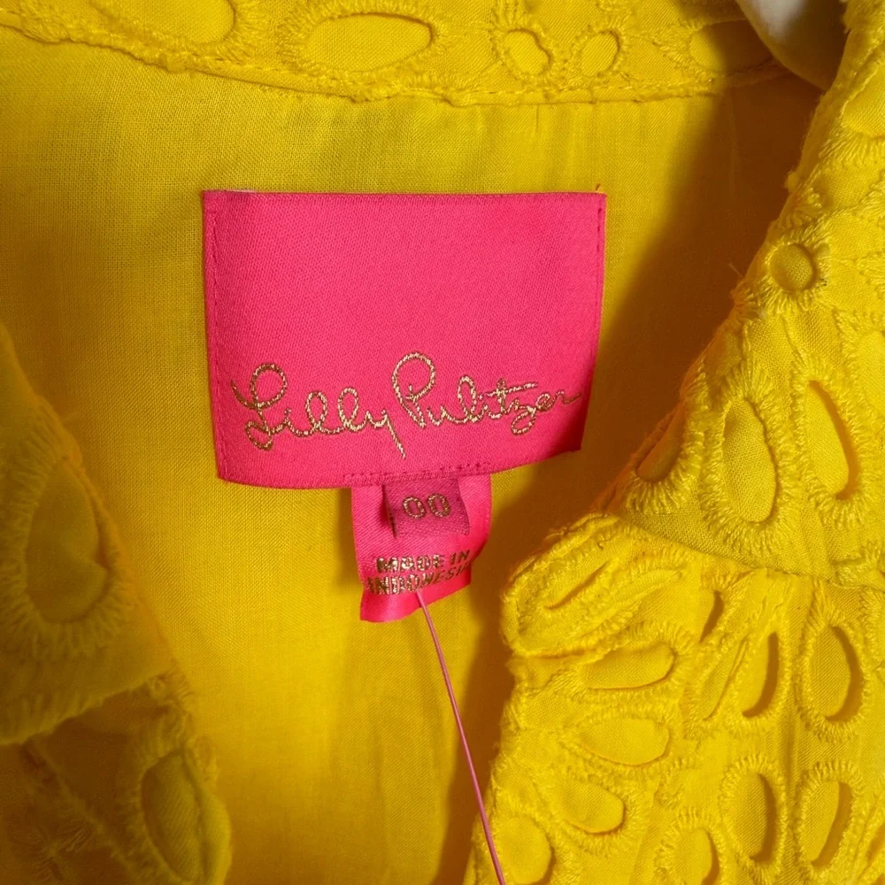 Lilly Pulitzer Kenna Dress - Picture 5 of 6